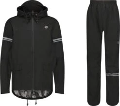 AGU Original Regenpak Essential - Zwart - XXXL - Dames & Heren - Waterdicht & Ademend 35 AGU Original Regenpak Essential - Zwart - XXXL - Dames & Heren - Waterdicht & Ademend -Bo Camp Goedkope Winkel 1200x1061 1