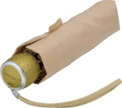 MiniMAX - Opvouwbare Paraplu - Windproof - Ø 100 Cm - Beige -Bo Camp Goedkope Winkel 1200x1062 1