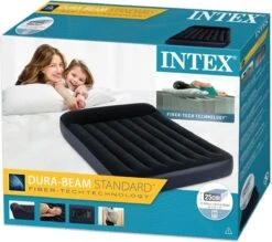 Intex Pillow Rest Classic Full Luchtbed - 2-persoons - 191x137x23 Cm -Bo Camp Goedkope Winkel 1200x1065 10