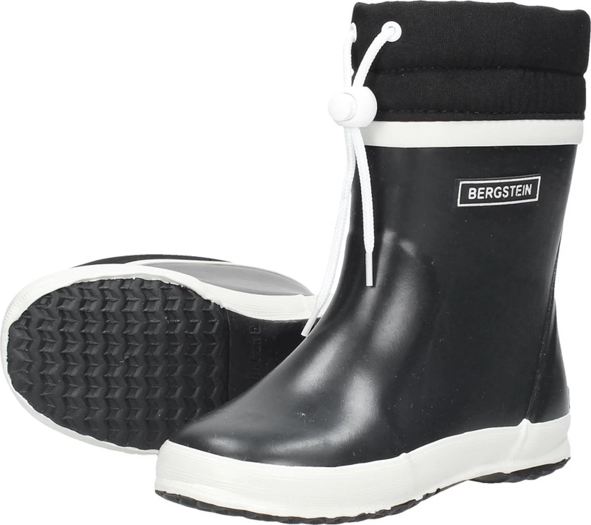 Bergstein Winterboot - Regenlaarzen - Unisex Junior - Black - Maat 26 6 Bergstein Winterboot - Regenlaarzen - Unisex Junior - Black - Maat 26 - Afbeelding 6