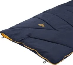 NOMAD® Bronco Slaapzak | 205x80cm Blauw | Lichtgewicht & Kwalitatief | Slaapzak | Incl Hoes -Bo Camp Goedkope Winkel 1200x1070 3