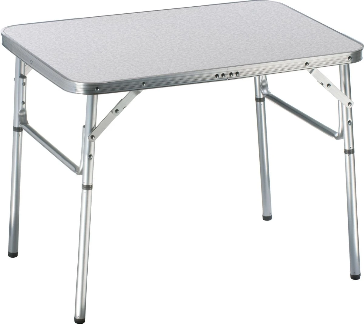 Merkloos Campingtafel - Opklapbaar - 75 X 55 X 70 Cm - Compact - Met Handvat 1 Merkloos Campingtafel - Opklapbaar - 75 X 55 X 70 Cm - Compact - Met Handvat