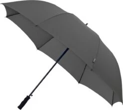 Falcone - Golfparaplu - Windproof - Lichtgewicht - Ø120 Cm - Grijs -Bo Camp Goedkope Winkel 1200x1073 4