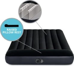Intex Pillow Rest Classic Full Luchtbed - 2-persoons - 191x137x23 Cm -Bo Camp Goedkope Winkel 1200x1073 6