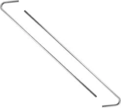 Stalen Tentharingen Set - 12 Stuks - 23 Cm | Staal | Opzetten Tent | Tentspijkers | Tentspijker | Haringen | Tentharing | Haring | Camping | Kamperen 7 Stalen Tentharingen Set - 12 Stuks - 23 Cm | Staal | Opzetten Tent | Tentspijkers | Tentspijker | Haringen | Tentharing | Haring | Camping | Kamperen -Bo Camp Goedkope Winkel 1200x1075 3