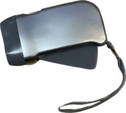 Knijpkat LED Opwindbare Zaklamp - Knijpkat