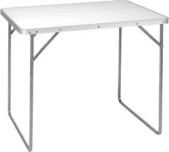 GENERIC Campingtafel Wit - 80 X 60 X 69 Cm - Tuintafel - Inklapbaar -Bo Camp Goedkope Winkel 1200x1079 1