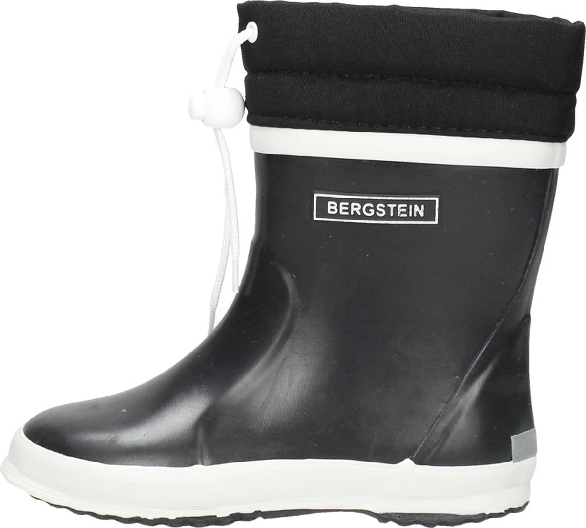 Bergstein Winterboot - Regenlaarzen - Unisex Junior - Black - Maat 26 3 Bergstein Winterboot - Regenlaarzen - Unisex Junior - Black - Maat 26 - Afbeelding 3
