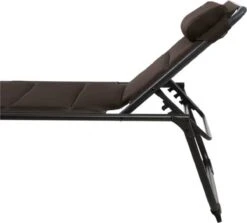 Travellife Barletta Ligbed - Antraciet / Donkergrijs -Bo Camp Goedkope Winkel 1200x1081