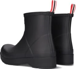 Hunter Mens Original Play Boot Short Heren Regenlaarzen - Maat 44 -Bo Camp Goedkope Winkel 1200x1086 1