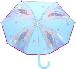 Vadobag Disney Frozen II Umbrella Party - Paraplu - Gemaakt Voor Kinderen - Blauw -Bo Camp Goedkope Winkel 1200x1086