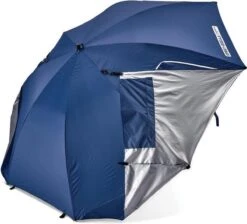 Sport-Brella - Premiere Strandtent - Windscherm - Tochtscherm - Tochtscherm - Stormparaplu - Zonnescherml - Blauw -Bo Camp Goedkope Winkel 1200x1087 11