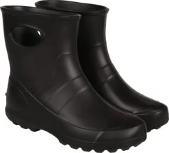 Zwarte Rubberen Dameslaarzen Compleet Met Tuinhandschoenen Maat - 39 11 Zwarte Rubberen Dameslaarzen Compleet Met Tuinhandschoenen Maat - 39 -Bo Camp Goedkope Winkel 1200x1087 5