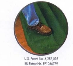 Intex Downy Luchtbed - 2-persoons - 152x203x22cm -Bo Camp Goedkope Winkel 1200x1087 9