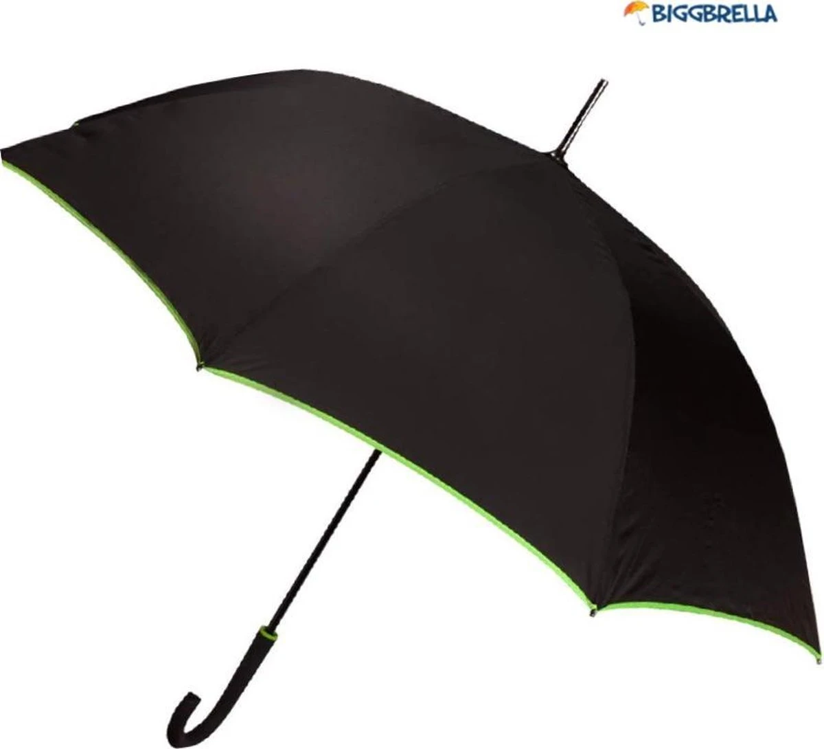 BiggDesign Windproof Paraplu - Automatisch - Stormparaplu - Ø100cm 9 BiggDesign Windproof Paraplu - Automatisch - Stormparaplu - Ø100cm - Afbeelding 9