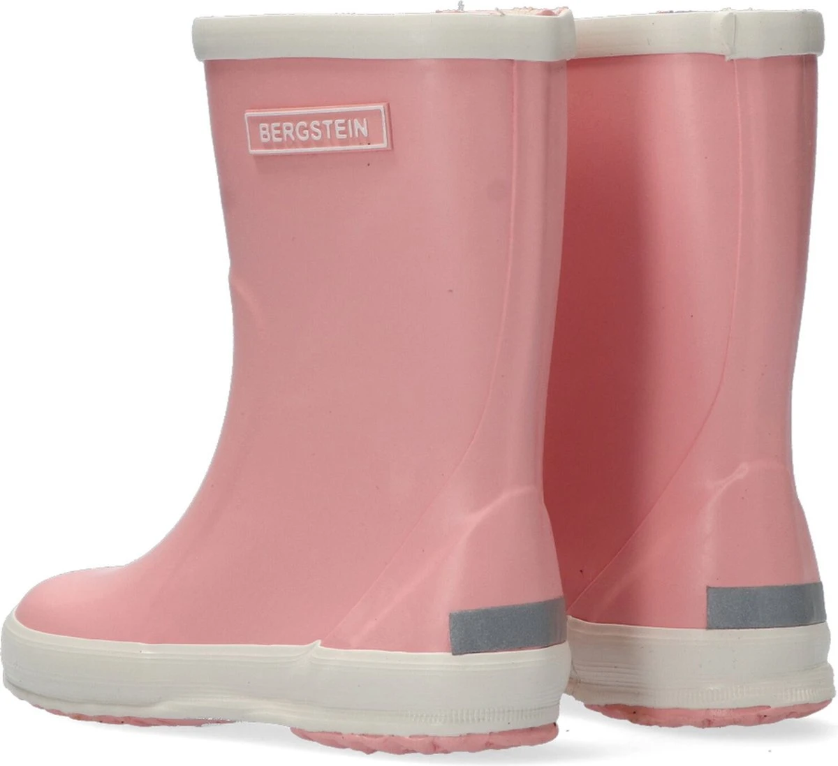 Bergstein Rainboot - Regenlaarzen - Unisex Junior - Soft Pink - Maat 29 11 Bergstein Rainboot - Regenlaarzen - Unisex Junior - Soft Pink - Maat 29 - Afbeelding 11