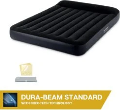 Intex Pillow Rest Classic Queen Luchtbed - 2-persoons - 152x203x25 Cm 38 Intex Pillow Rest Classic Queen Luchtbed - 2-persoons - 152x203x25 Cm -Bo Camp Goedkope Winkel 1200x1098 13