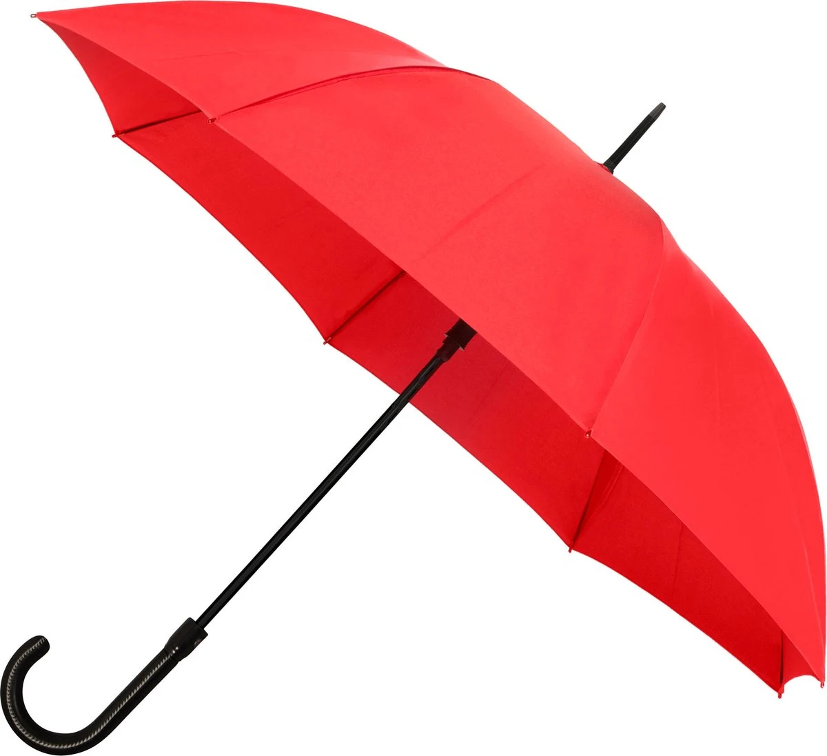 Falcone - Luxe Paraplu - Windproof - Ø 101 Cm - Rood 1 Falcone - Luxe Paraplu - Windproof - Ø 101 Cm - Rood