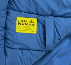 NOMAD® Tennant Creek Slaapzak - Dekenmodel - Max Lichaamslengte 195 Cm - Warm Tot -2°C -Bo Camp Goedkope Winkel 1200x1100