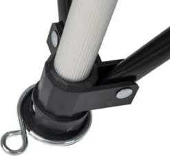 Bo-Camp Kinder Campingstoel Compact - Antraciet -Bo Camp Goedkope Winkel 1200x1104 3