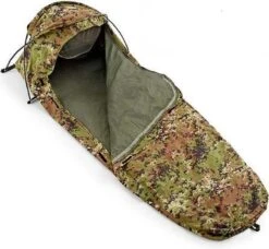 Defcon 5 Bivi Tent - Camo - 1 Persoons -Bo Camp Goedkope Winkel 1200x1106 3