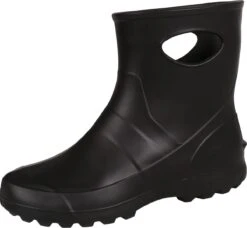 Zwarte Rubberen Dameslaarzen Compleet Met Tuinhandschoenen Maat - 39 9 Zwarte Rubberen Dameslaarzen Compleet Met Tuinhandschoenen Maat - 39 -Bo Camp Goedkope Winkel 1200x1107