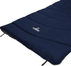 NOMAD Melville - Slaapzak - 205 X 80 - Donkerblauw -Bo Camp Goedkope Winkel 1200x1113 2