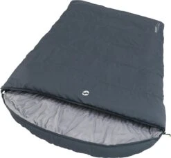 Outwell Slaapzak Dubbel Campion Lux Bruin