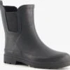 Mountain Peak Dames Chelsea Regenlaarzen - Zwart - Maat 39
