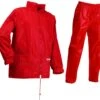 Lyngsøe Rainwear Regenset Rood 4XL