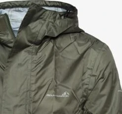 Mountain Peak Dames Regenparka Groen - Maat XXL -Bo Camp Goedkope Winkel 1200x1118 6