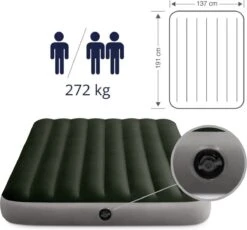 Intex Prestige Downy Luchtbed - Tweepersoons -Bo Camp Goedkope Winkel 1200x1118 9