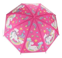 Toi Toys Toi-toys Kinderparaplu Eenhoorn - Paraplu - Roze - 66 Cm -Bo Camp Goedkope Winkel 1200x1120 6