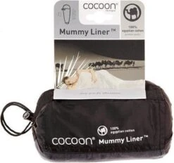 Cocoon Mummyliner - Lakenzak - Egyptisch Katoen - Tuareg -Bo Camp Goedkope Winkel 1200x1125 2