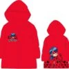 Merkloos Rode Regenjas Van Miraculous Ladybug Maat 116/122