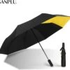 Sanplu® Original Stormparaplu - Opvouwbaar - Inklapbaar - Stormbestendig - Incl. Tas