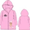 Merkloos Regenjas Kind Na!Na!Na! Surprise Roze Maat 116/122