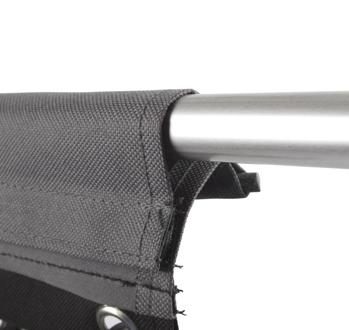 Bo-Camp - Tentkapstok - Luxe - Universeel - 8 Haaks - Grijs 4 Bo-Camp - Tentkapstok - Luxe - Universeel - 8 Haaks - Grijs - Afbeelding 4