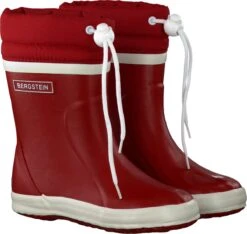 Bergstein Winterboot - Regenlaarzen - Unisex Junior - Red - Maat 27 -Bo Camp Goedkope Winkel 1200x1135 2