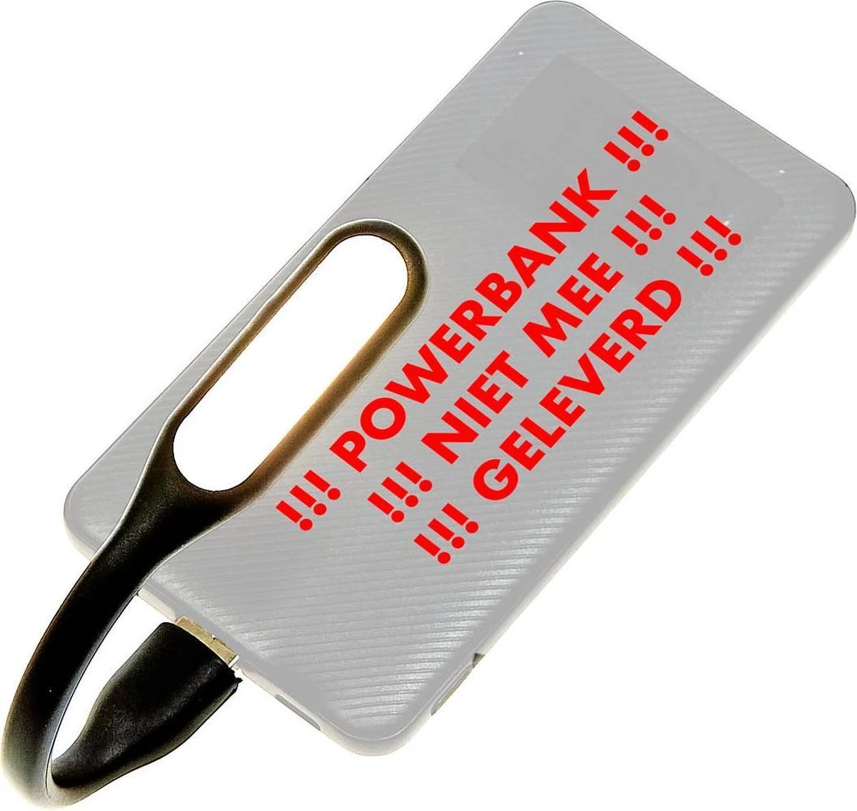 LED - Toetsenbord Verlichting - USB - Lees Lampje - Voor Gebruik Met USB Powerbank - USB Poort Laptop Etc. 2 LED - Toetsenbord Verlichting - USB - Lees Lampje - Voor Gebruik Met USB Powerbank - USB Poort Laptop Etc. - Afbeelding 2