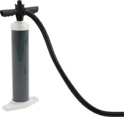 Redwood Arco 300 Air Grey - Familie Tunnel Tent 4-persoons - Grijs -Bo Camp Goedkope Winkel 1200x1136 4