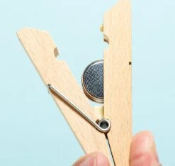 Kikkerland Houten Leeslampje - Zaklampje - Sfeerlampje -Bo Camp Goedkope Winkel 1200x1137 7