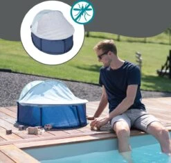 Babymoov Babyni Speelruimte & Extra Bedje Anti-UV FPS 50+ Marinière 13 Babymoov Babyni Speelruimte & Extra Bedje Anti-UV FPS 50+ Marinière -Bo Camp Goedkope Winkel 1200x1140 2