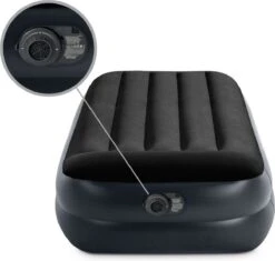 Intex Pillow Twin Luchtbed 1-persoons 99x191x42 Cm -Bo Camp Goedkope Winkel 1200x1142 6