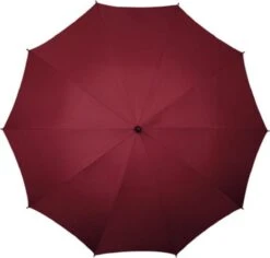 Falcone - Golfparaplu - Extra Sterk - Ø 130 Cm - Bordeaux Rood 11 Falcone - Golfparaplu - Extra Sterk - Ø 130 Cm - Bordeaux Rood -Bo Camp Goedkope Winkel 1200x1148 4