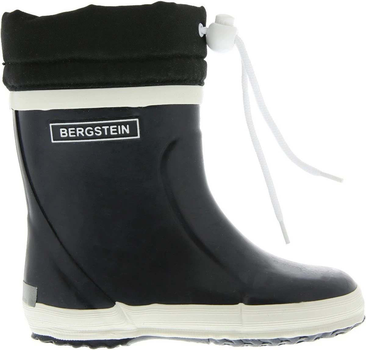 Bergstein Winterboot - Regenlaarzen - Unisex Junior - Black - Maat 26 1 Bergstein Winterboot - Regenlaarzen - Unisex Junior - Black - Maat 26
