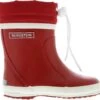 Bergstein Winterboot - Regenlaarzen - Unisex Junior - Red - Maat 27