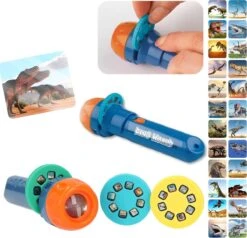 Depesche Dino World Zaklamp Met Plaatjes -Bo Camp Goedkope Winkel 1200x1155 15