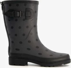 Mountain Peak Dames Regenlaarzen Met Stippen - Zwart - Maat 41 12 Mountain Peak Dames Regenlaarzen Met Stippen - Zwart - Maat 41 -Bo Camp Goedkope Winkel 1200x1158 4