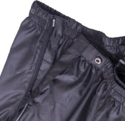 Mac In A Sac Regenbroek - Maat XL - Unisex - Zwart -Bo Camp Goedkope Winkel 1200x1158 5